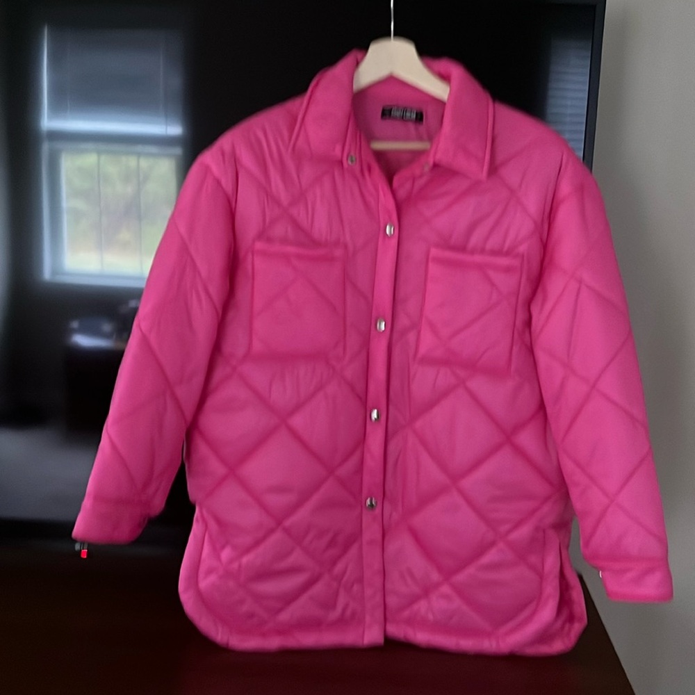 Worn once spring jacket